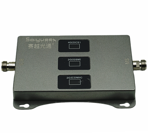 大理三频手机信号增强器200㎡