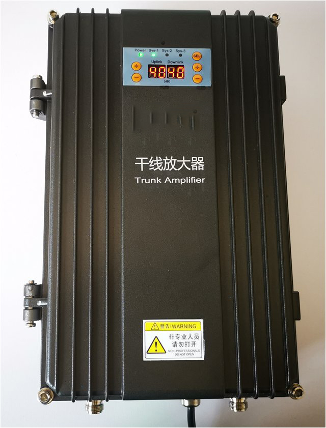  大理FM调频广播双向干线放大器
