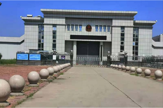  大理某监狱数字手机信号屏蔽（信令级管控）案例