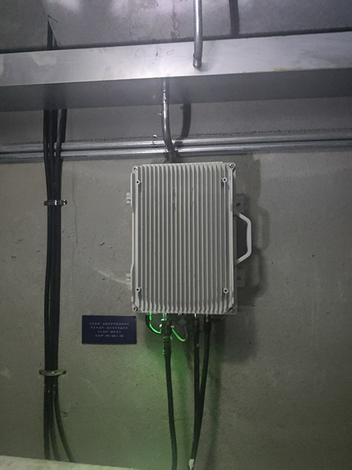  大理电力管廊覆盖漏缆方式案例
