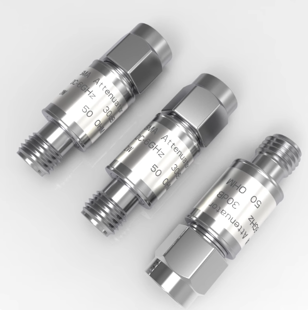  大理小功率SMA固定衰减器0-3G/0-6G射频专用